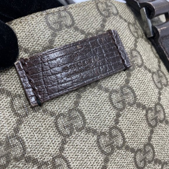 Authentic Gucci BUSINESS LAPTOP Tote Bag - Picture 13 of 14